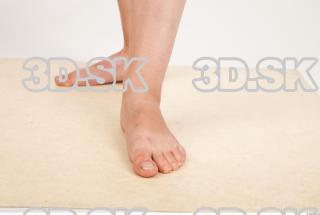 Foot texture of Patty 0005